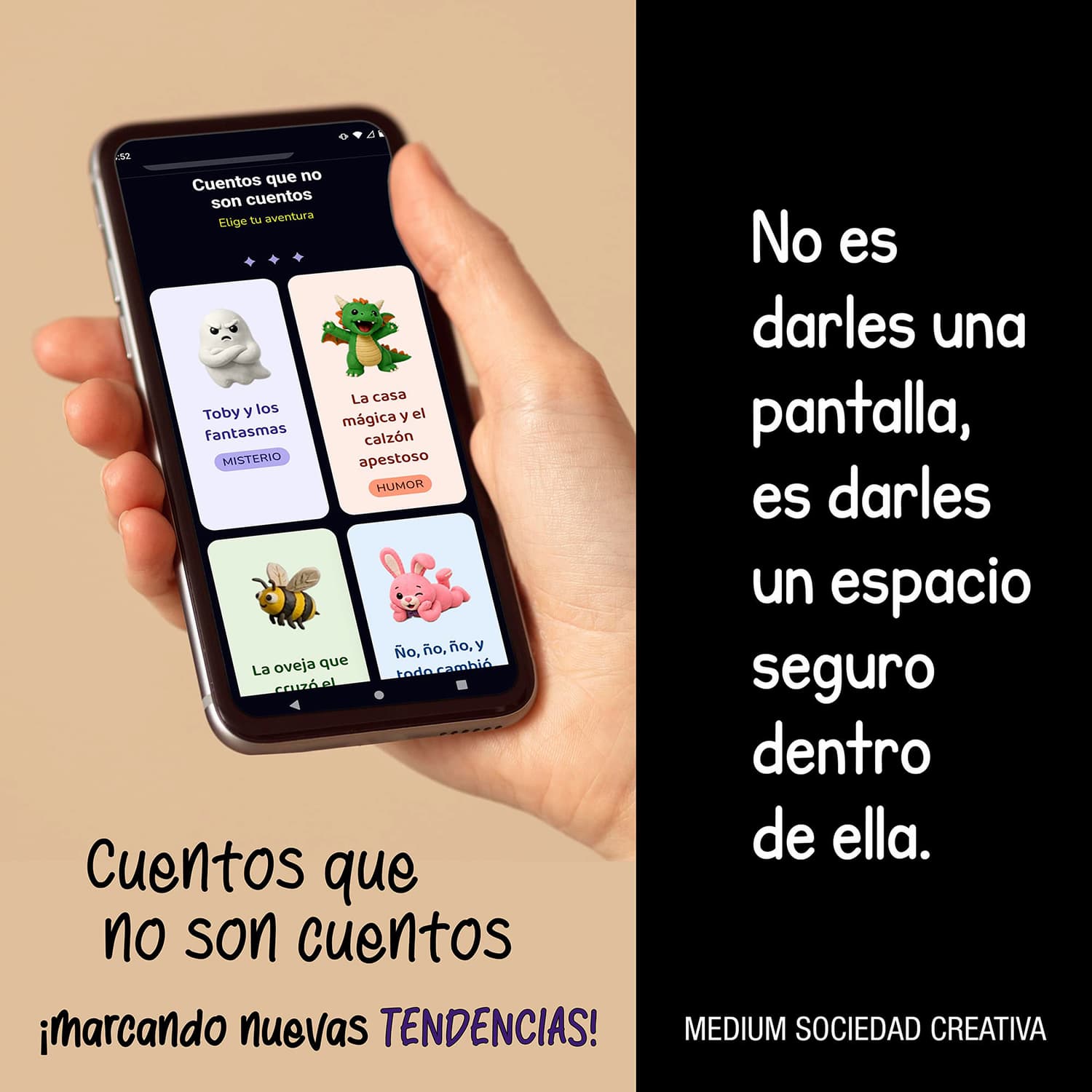 App - Sitio digital